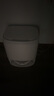 云鯨【國家補貼】掃地機器人J5 掃拖一體自動清洗全自動拖地擦地機 機械臂仿生手外擴毛發(fā)0纏繞 水箱版 曬單實拍圖