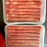 東來(lái)順 內蒙古原切肥牛卷1.8斤 涮火鍋食材 生鮮牛肉 曬單實(shí)拍圖