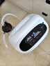 海爾（Haier）5L升制氧機(jī)家用老人醫(yī)用級吸氧機(jī)孕婦呼吸霧化超輕音507W國家補(bǔ)貼 曬單實拍圖