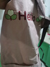 光多拉防水圍裙廚房防油污家用做飯無袖工作服男士女士通用家務(wù)清潔粉色 曬單實(shí)拍圖