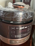 美的（Midea）電壓力鍋球膽釜家用4-6人電飯煲高壓鍋4.8L 全自動(dòng)智能預約70kPa高壓快煮煲湯燉鍋YL50Easy203 曬單實(shí)拍圖