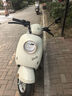 臺鈴電動摩托車72V21AH石墨烯鉛酸長續(xù)航踏板智能兩輪電瓶車 米洛棕丨72V21A石墨烯鉛酸 曬單實拍圖