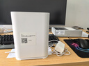 中興5G CPE G5 C移動(dòng)雙頻隨身wifi6全網(wǎng)通企業(yè)工業(yè)級免安裝路由器/千兆網(wǎng)口/無(wú)線(xiàn)寬帶/辦公直播wif熱點(diǎn) 中興G5TS+5G一年套餐丨月享1500G高速 曬單實(shí)拍圖