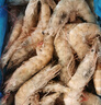 海鮮世家青蝦仁 去冰凈重200g/袋 31-40只   曬單實拍圖