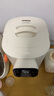 美的（Midea）電熱水瓶熱水壺電水壺304不銹鋼水壺熱水瓶控溫保溫恒溫開(kāi)水壺電水壺燒水壺MK-SP11-F 曬單實(shí)拍圖