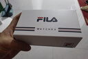 斐樂（FILA）七夕禮物電子表夜光中學生考試手表大學生潮流運動防水腕表 6564 曬單實拍圖