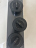 NVC雷士電工開(kāi)關(guān)插座 免噴涂啞光大板 六類(lèi)電腦插座86型墻壁面板 N25柏林灰 曬單實(shí)拍圖