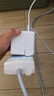 悠品蘋果筆記本電腦充電器轉(zhuǎn)換插頭MacbookAir/Pro電源腳國標(biāo)轉(zhuǎn)接頭原裝通用適配器ipad配件國行 曬單實(shí)拍圖