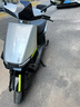 綠源（Luyuan）2025新款電動(dòng)摩托車(chē)S70 成人高速電動(dòng)車(chē)72V26Ah石墨烯數字化電池 超長(cháng)續航通勤代步外賣(mài)智能電摩 皓月銀-全新升級 曬單實(shí)拍圖