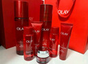 玉蘭油（OLAY）大紅瓶水乳液保濕抗皺緊致抗衰老化妝品護膚品套裝禮盒生日禮物女 曬單實(shí)拍圖