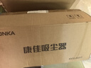 KONKA康佳吸塵器無(wú)線(xiàn)吸拖一體機家用大吸力手持小型輕音大功率洗地機-A 【無(wú)線(xiàn)車(chē)家兩用】吸塵器+濾芯*2+拖布*2 曬單實(shí)拍圖