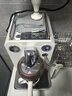 格米萊（GEMILAI）貓頭鷹G3006H家用半自動(dòng)咖啡機辦公室奶泡機美式意式咖啡機 象牙白單機 曬單實(shí)拍圖