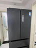美的（Midea）508升法式多門(mén)四開(kāi)門(mén)雙系統雙循環(huán)一級能效除菌凈味大容量家用冰箱BCD-508WTPZM(E) 國家補貼20% 曬單實(shí)拍圖