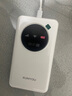 迅優(yōu)隨身wifi三網(wǎng)通充電寶款無(wú)線(xiàn)wifi6便攜式4G路由器網(wǎng)卡移動(dòng)聯(lián)通電信無(wú)限制全國通用流量2025款5GXY 【尊享版12信號通道】WIFI6三網(wǎng)10000毫安 不限速不虛標月享1500G流量 曬單實(shí)拍圖