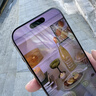 赤甲適用于蘋果17鋼化膜iPhone17ProMax新款AR手機膜Air超薄3D熱彎16Pro全屏覆蓋高清15妙貼膜保護貼膜 AR超清款 I 3D熱彎妙貼膜【單片裝】超清抗反光 iPhone 17 P 曬單實拍圖