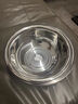 助家樂(lè)（HPMILY）304不銹鋼盆大號(hào)和面盆特大加厚揉面盆家用大盆廚房洗菜盆臉盆子 38cm不銹鋼盆 曬單實(shí)拍圖