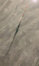 小鳳仙高亮夜光漂L-DL咬鉤變色浮漂日夜兩用高靈敏魚(yú)漂醒目野釣電子漂 曬單實(shí)拍圖