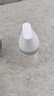 愛(ài)得利（evorie）玻璃奶瓶 寬口徑奶瓶 嬰兒奶瓶240ml (6個(gè)月+) 曬單實(shí)拍圖
