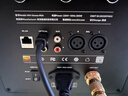 YYAUDIO楊陽(yáng)發(fā)燒級卡農線(xiàn)公對母7N單晶銅鍍銀平衡線(xiàn) XLR音頻線(xiàn)話(huà)筒線(xiàn) 調音臺功放連接線(xiàn) HiFi級卡農公對母平衡線(xiàn)*2根（單晶銅鍍銀） 1.5米 曬單實(shí)拍圖