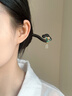 AIF彩蝶雙飛檀木發(fā)簪女士古風(fēng)簪子步搖生日七夕情人節(jié)禮物送女友老婆 彩蝶雙飛發(fā)簪 曬單實(shí)拍圖