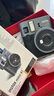 富士（FUJIFILM）立拍立得instax mini40相機 升級版 mini41一次成像相機mini70立拍立得生日學(xué)生禮物 mini41 黑摯愛(ài)密鑰禮盒 官配（不含相紙） 曬單實(shí)拍圖