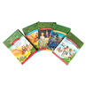神奇樹屋 英文原版 Magic Tree House1-4冊全套盒裝 橋梁章節(jié)書 英語課外閱讀 美國小學推薦 神奇樹屋 1-4冊全套盒裝 曬單實拍圖