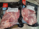 雙匯豬梅花肉凈重4斤梅花肉瘦肉炒菜水煮肉片火鍋燒烤豬肉生鮮食材 梅花肉1kg2袋（凈重4斤） 曬單實拍圖
