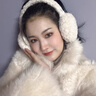XINBUCKS秋冬高顏值純色保暖耳罩可折疊成人毛絨耳包學(xué)生情侶耳捂子防寒 米色 1個(gè) 曬單實(shí)拍圖