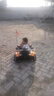 杜莎菲尼兒童漂移卡丁車雙驅(qū)電動(dòng)車3-12歲米國(guó)隊(duì)長(zhǎng)遙控充電可坐人生日禮物 烤漆灰色+精品頭盔護(hù)具 曬單實(shí)拍圖