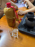 鯤滿(mǎn)坊 貴州茅臺鎮 醬香型白酒 高粱酒整箱 純糧食釀酒 高度酒53度 53度 500mL 6瓶 二十六坤沙酒 曬單實(shí)拍圖
