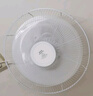 鉆石牌吸頂扇家用吊扇樓頂扇學校宿舍16寸吊頂電風扇360°搖頭風扇吸頂式工程扇銅線電機FD-40 曬單實拍圖