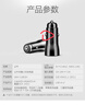 HIKVISION?？低曅熊囉涗泝xD6 3k超清星光夜視 語音聲控4G遠(yuǎn)程查看大廣角 曬單實拍圖