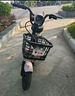 立馬電動自行車小叮當(dāng)70公里長續(xù)航電動車鉛酸電池48V20Ah電瓶車全國可上牌新國標(biāo)  繆繆粉 曬單實拍圖