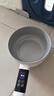 xiaobeixiong小貝熊嬰兒輔食鍋蒸煮寶寶一體多功能電煮鍋火鍋煮粥煲飯小型鍋煎 曬單實(shí)拍圖