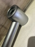 美的（Midea）高速吹風(fēng)機 39億等離子護發(fā) 家用負離子吹風(fēng)筒 殺菌除頭螨電吹風(fēng)FG208銀 國家補貼 節日/生日禮物 曬單實(shí)拍圖
