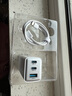 科沃65W氮化鎵充電器套裝適用小米/蘋果17/16/15pd45W40W多口Type-C快充頭三星華為Mate70手機(jī)Macbook 曬單實拍圖