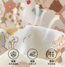 微獅牧尼【蠶絲】寶寶紗布防蚊褲夏季薄款兒童褲子?jì)胗變盒蓍e長(zhǎng)褲 林舍熊語(yǔ)-嫩黃綠 【涼感透氣】 100 曬單實(shí)拍圖