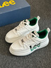 Lee男鞋夏季新款休閑鞋時(shí)尚男士低幫運動(dòng)板鞋百搭厚底增高潮牌鞋子男 曬單實(shí)拍圖
