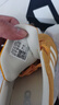 adidas T頭鞋 VL COURT復(fù)古板鞋德訓(xùn)鞋男女阿迪達(dá)斯輕運(yùn)動(dòng) 黃色/亮白/漢玉白   38 曬單實(shí)拍圖