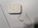磁吸無(wú)線快充充電寶3C認(rèn)證自帶線AC插頭三合一Magsafe適用iPhone16promax蘋(píng)果15可上飛機(jī)移動(dòng)電源 【橄欖綠】3C認(rèn)證丨自帶插頭丨丨磁吸無(wú)線充 20000mAh【數(shù)字顯示電量】 曬單實(shí)拍圖