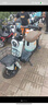 雅迪國家補貼甜橙星恒鋰電80KM長續(xù)航電動車智能電動自行車通勤代步電瓶車新國標男女積木藍 曬單實拍圖