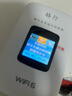 格行官方旗艦店隨身wifi6三網(wǎng)通用車載便攜式無線網(wǎng)卡cpe路由器免插卡移動隨身wifi6非無限流量2025款 旗艦款WiFi6【咨詢送數(shù)據(jù)線+收納包+流量】 曬單實(shí)拍圖