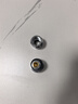 海立洗衣機龍頭黃銅防脫落自動(dòng)止水閥水嘴角閥4/6分進(jìn)水管轉接頭B2 曬單實(shí)拍圖