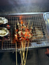 鮮京采內蒙古原切羔羊肉串2斤 （50串）燒烤食材 露營(yíng)戶(hù)外 京東自有品牌 曬單實(shí)拍圖
