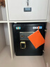 虎牌保險柜家用小型指紋密碼WIFI全鋼防盜可入墻辦公大型保險箱 45cm系列-獨立私密內柜款 密碼款(鑰匙/密碼解鎖) 曬單實(shí)拍圖