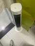 海爾（Haier）家用水冷塔扇加濕冷風(fēng)機(jī)制冷神器移動小空調(diào)扇節(jié)能無葉塔扇香薰冷風(fēng)扇 機(jī)械款HFZ-J8625A 曬單實拍圖
