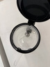 鳴盞飄逸壺玻璃茶壺功夫茶具套裝全玻璃內(nèi)膽按壓無桿過濾泡茶壺飄逸杯 曬單實(shí)拍圖