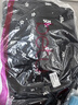 百圖betu女裝春夏新款半身裙法式優(yōu)雅印花高腰中長(zhǎng)半裙女2403T77 黑色 S 曬單實(shí)拍圖