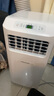 海信（Hisense）可移動(dòng)空調單冷 家用廚房便捷小型無(wú)外機免安裝免排水客廳臥室空調一體機 智能遙控立式小空調 大1匹 單冷【高性?xún)r(jià)比】 曬單實(shí)拍圖