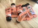 美寶蓮（MAYBELLINE）早C管素顏霜隔離妝前乳懶人霜打底遮瑕提亮膚色七夕情人節禮物 【瓷白色共30ml】適合白皙膚色 曬單實(shí)拍圖